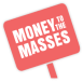 money to the masses logo